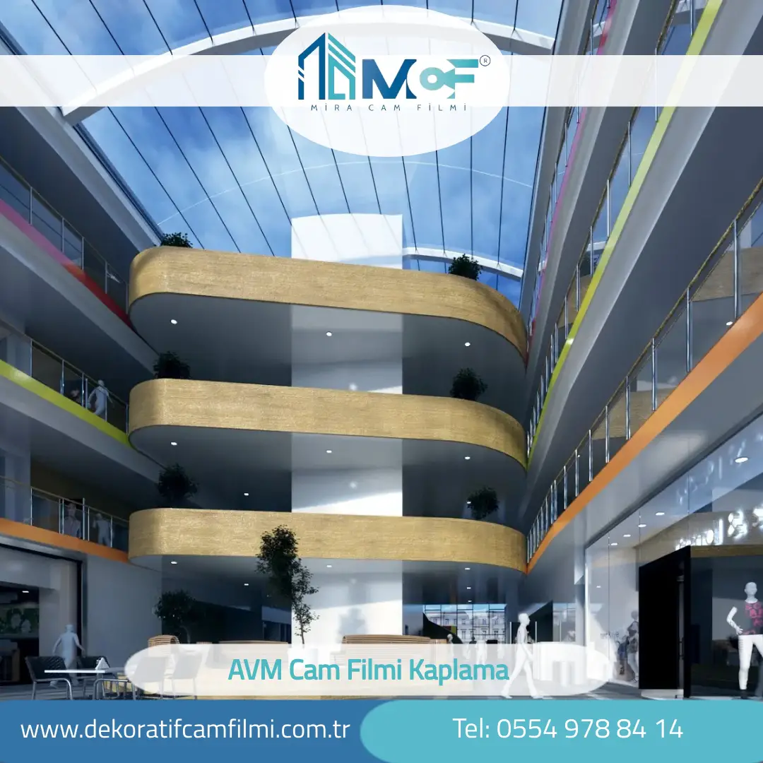 AVM Cam Filmi Kaplama