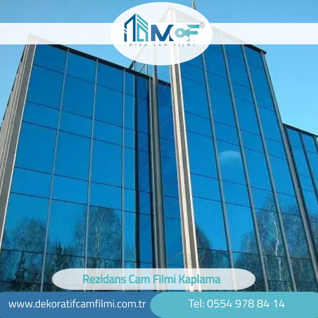 Rezidans Cam Filmi Kaplama