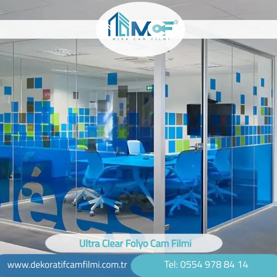 Ultra Clear Folyo Cam Filmi